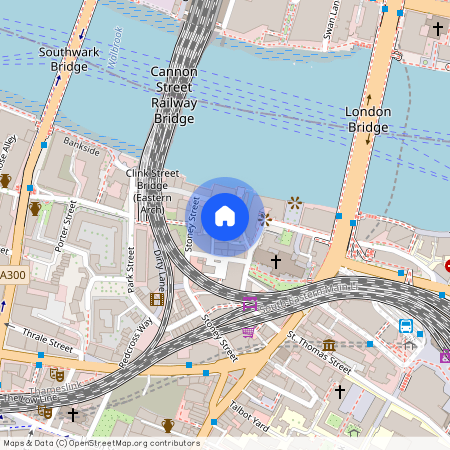 Winchester Square, Borough Market, SE1