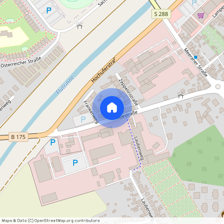 Auestraße 110, 08371 Sachsen - Glauchau