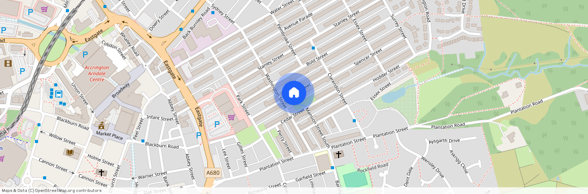 55 Oswald StreetAccrington