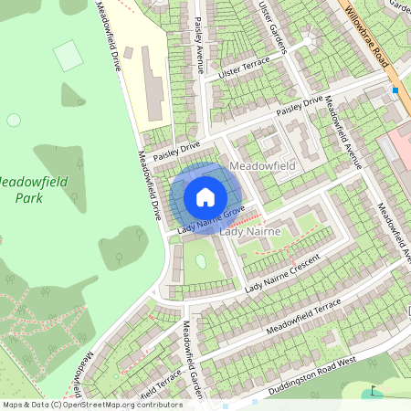 245T Lady Nairne Grove, Edinburgh, EH8 7LY