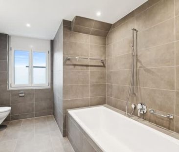 3.5 Zimmer, 95 m², 1. Stock - Photo 2