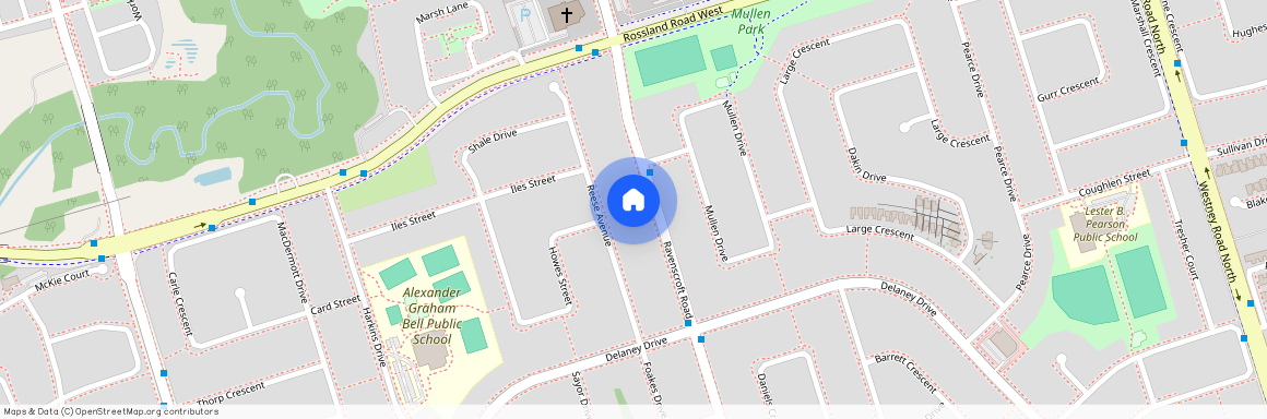 245 Ravenscroft Road Unit# Main, Ajax