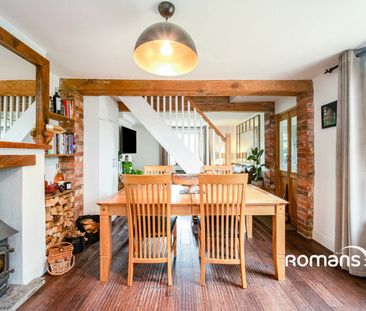 Lilac Cottages, Basingstoke Road, Riseley, RG7 - Photo 1