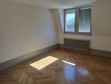 SCHÖNE 2.5-ZIMMERWOHNUNG DIREKT BEIM HUBERTUS - Photo 4