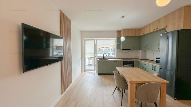Apartament 2 camere | NOU | Parcare | Tractorul - Fotografie 1