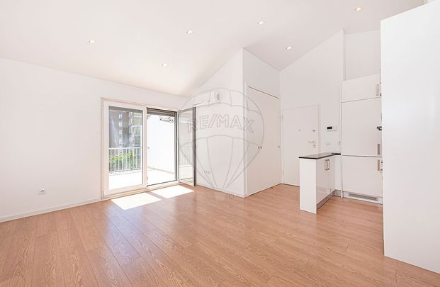 Apartamento T1 em Lisboa - Foto 1