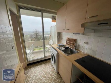 Appartement à louer 1 pièce 27m² - Photo 4