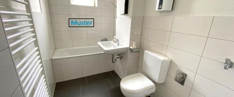 Großzügige 3-Zimmer-Wohnung mit Aufzug, Tageslichtbad und zwei Balkonen! - Photo 1