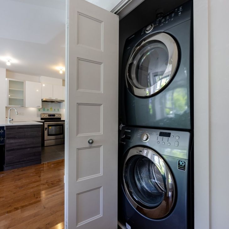 440 Rue De La Gauchetière E., app.109, H2L 2M5, Montréal - Photo 1