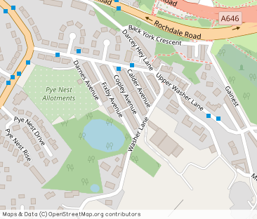 Copley Avenue, Halifax, Calderdale - Photo 1