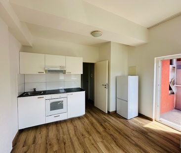 Charmante 1.5-Zimmer-Wohnung mit Balkon in Basel - Foto 4