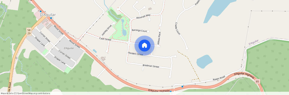 66 Cash St, Qld 4514, D'Aguilar