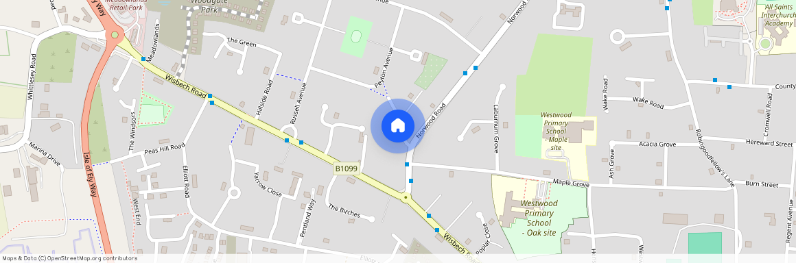 Smiths Chase, March PE15