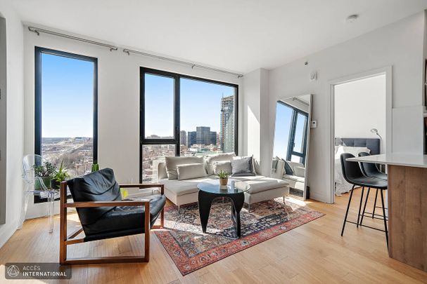 Condo for rent Downtown | Beautiful view - Photo 1