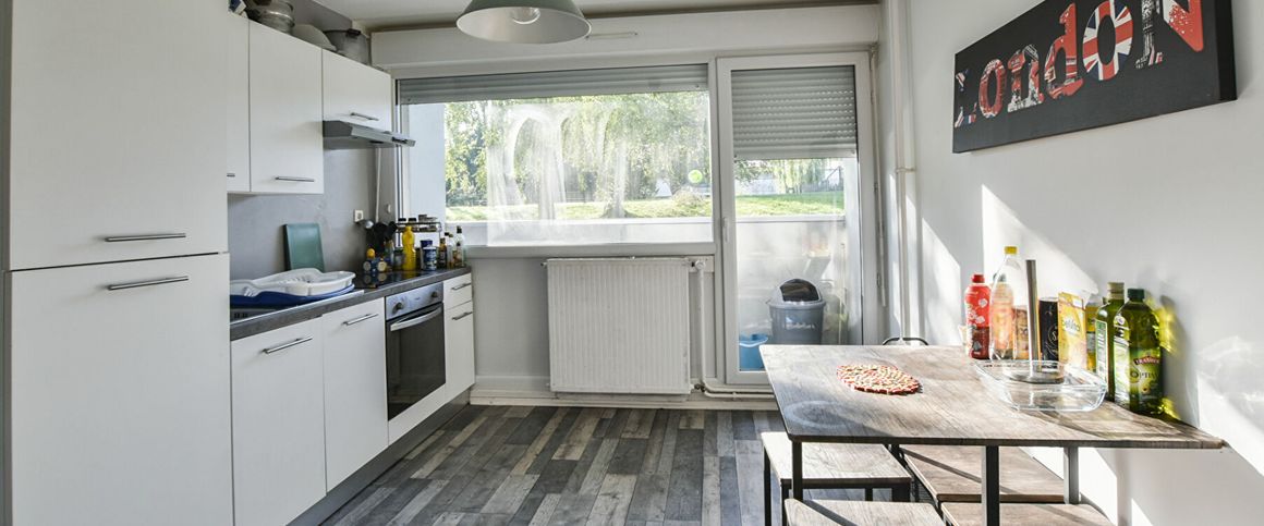 À Louer : Chambre privative en colocation - Photo 1