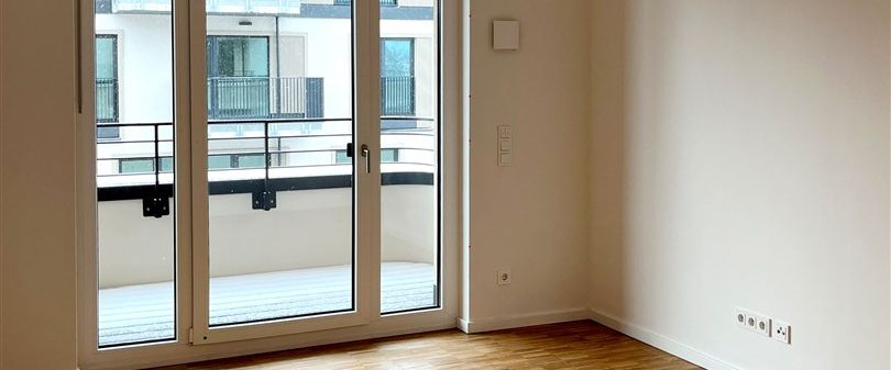 Havel Quartier Potsdam: 2-Zimmer-Wohnung mit Balkon - Elegantes Wohnen im stilvollen Ambiente - Photo 1