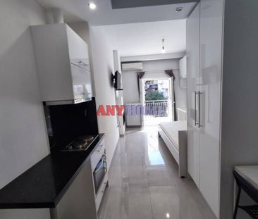 Studio/Γκαρσονιέρα για ενοικίαση Αγία Τριάδα (Φάληρο - Ιπποκράτειο) - Photo 5