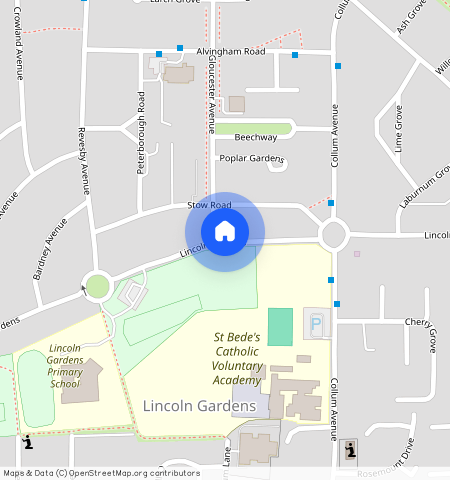 Lincoln Gardens, Scunthorpe