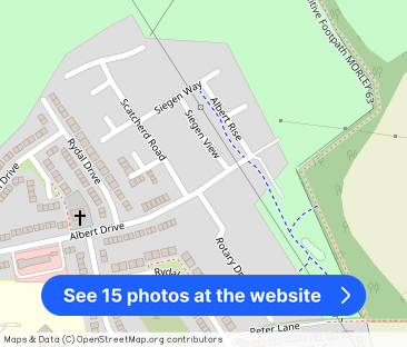 Albert Drive, Morley, Leeds, West Yorkshire - Photo 1