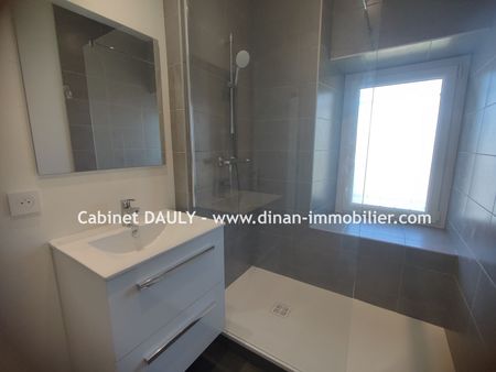 Location Appartement 3 pièces 51m² DINAN 22100 - Photo 3