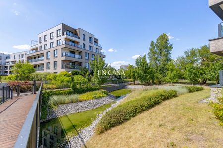 Miasteczko Wilanów | 2 pokoje | Taras | Cisza - Zdjęcie 3