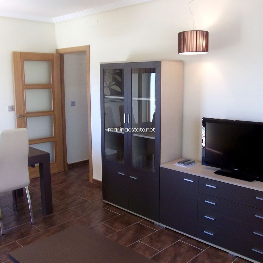 Apartment in San Fulgencio, La Marina Urbanisation, for rent - Photo 1