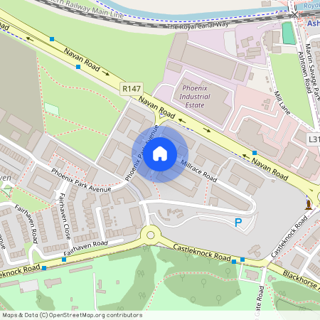 5 Millrace Court, Phoenix Park Racecourse, Castleknock, Dublin 15