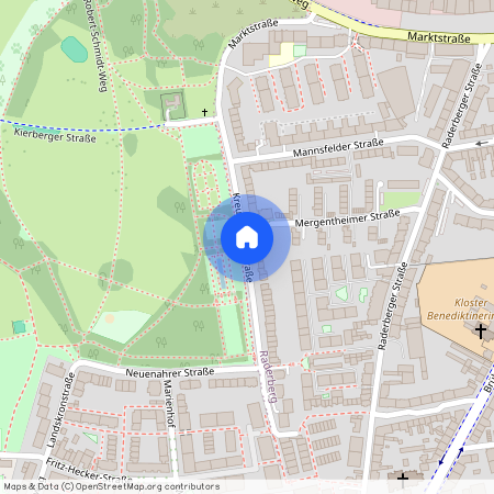 Kreuznacher Straße, 50968, Kreuznacher Straße    Köln