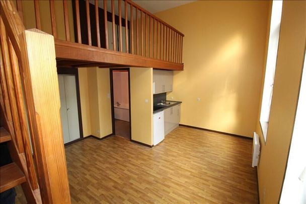 Location appartement 1 pièce 42.09 m² à Lille (59000) LILLE CENTRE - Photo 1
