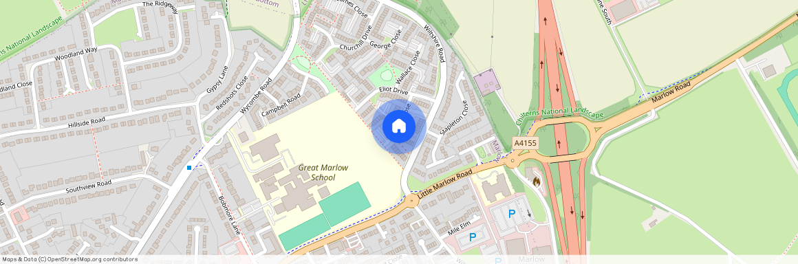 Jerome Close, Marlow, SL7