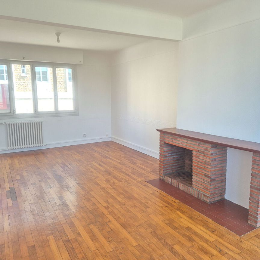 A LOUER Appartement 50000 Saint-Lô CENTRE VILLE 3 chambres 91.69 m² - Photo 1