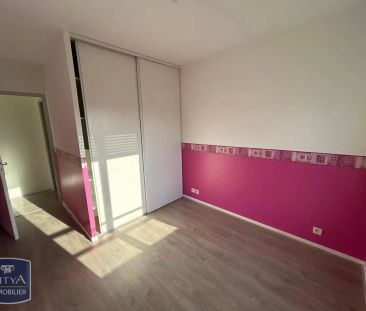 Appartement à louer 3 pièces 57m² - Photo 3