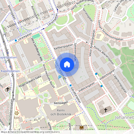 Johanneberg, Göteborg, Västra Götaland, Ålandsgatan 1