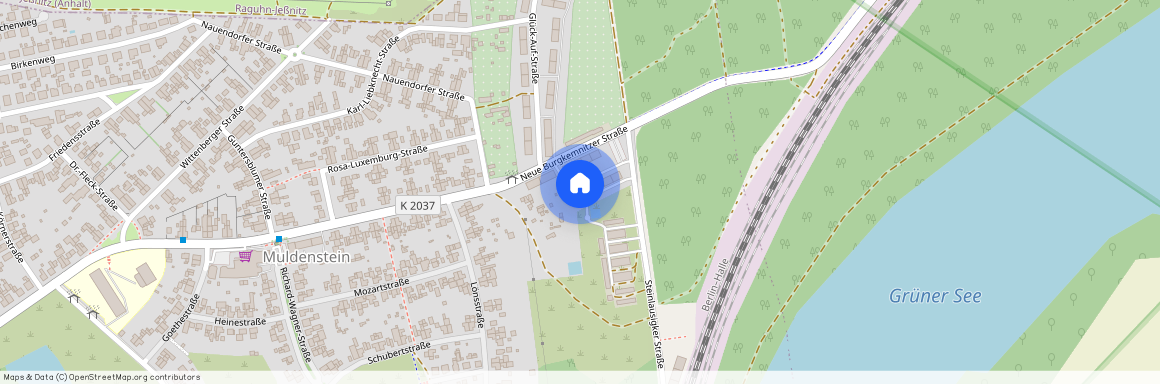 Neue Burgkemnitzer Straße 57, 06774 Muldenstein