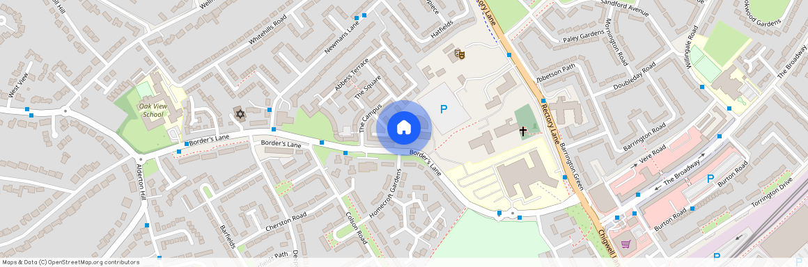 Academy Way, Loughton, IG10