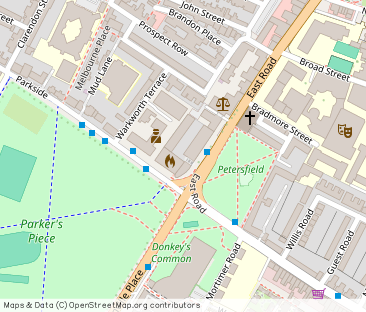 Parkside Place, Parkside, Cambridge, CB1 - Photo 1