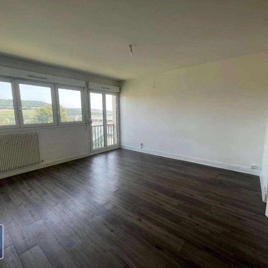 Appartement à louer 4 pièces 70.23m² - Photo 1