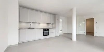 Erstbezug in Gersthof - Tolle, ruhige Wohnung mit einer Terrasse ( ca. - Foto 3