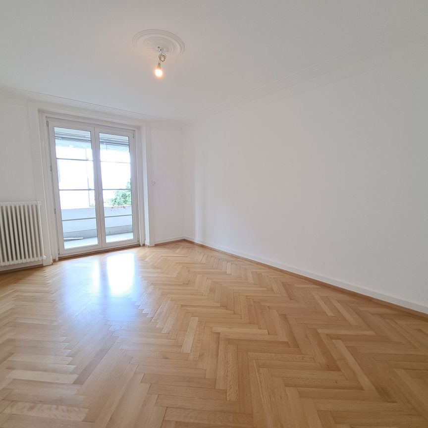 Magnifique appartement de 3,5 pièces avec balcon échappée lac/Alpes - Photo 1