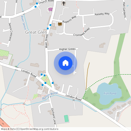 Higher Green, LE8, Leicester