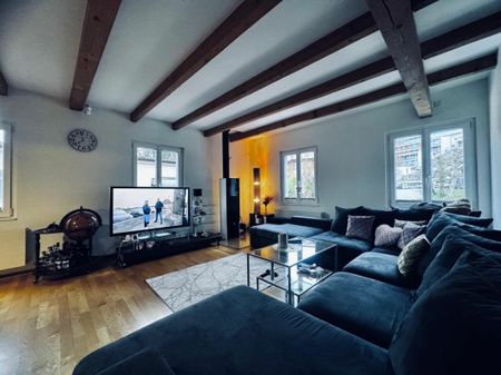 Exklusive 3.5-Zimmer-Maisonette-Attikawohnung an ruhiger Lage in Liestal - Photo 3