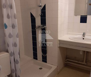 Location appartement 1 pièce 21.27 m² à Angers (49000) - Photo 2