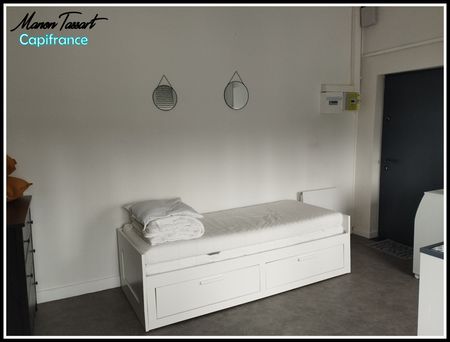 Studio 1 pièce à Valenciennes - Photo 2