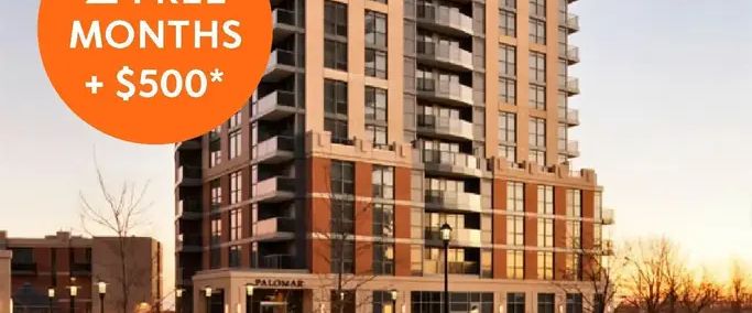 Palomar at Village Gate West | 3 Summerland Terrace, Etobicoke - Photo 1