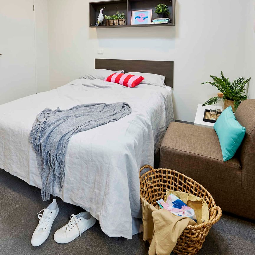 Signature Plus Studio, Double Bed - Photo 1
