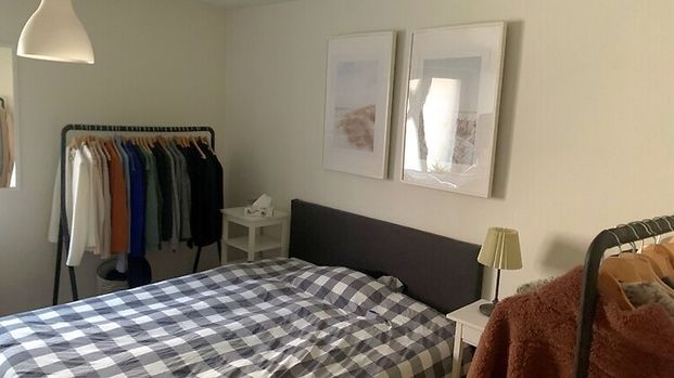 2 Zimmer-Wohnung in Rheinfelden (AG), möbliert, auf Zeit - Foto 1