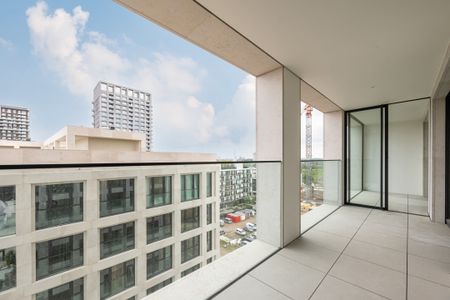 Appartement met 1 slaapkamer en ruim terras op Nieuw Zuid - Foto 4