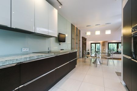 Dom na wynajem, ul. Królowej Marysieńki, Warszawa Wilanów - Photo 4