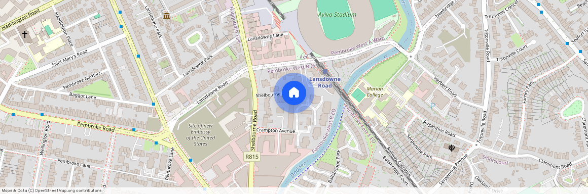 Shelbourne Court, Ballsbridge, Dublin 4