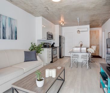 Appartement à louer, Montréal (Le Sud-Ouest) - Photo 3
